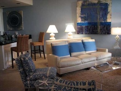 Another view fo the Living room, and the bar to th