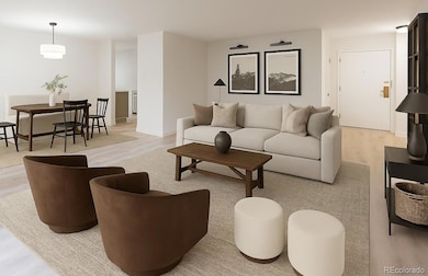 Park Lane Condominium unit 102, Denver, CO 80209 - photo 5