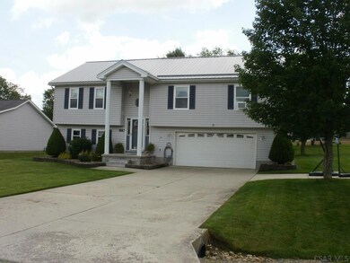 Concrete Driveway