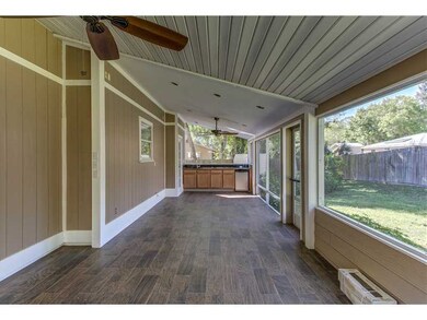 Patio/Deck. Stunning 11x30 screened in patio with