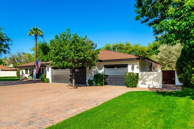 3 car garage