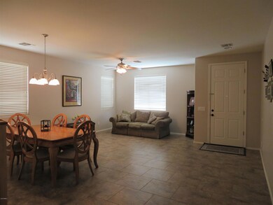 154th Living and Formal Dining