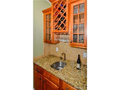 Wine Bar, located in the Butlers Pantry, is perfec