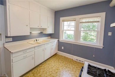 1st Floor Kitchen (Unit #1)