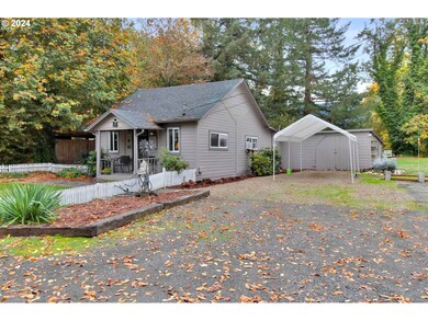 37968 Railroad Ln, Marcola, OR 97454 - photo 2