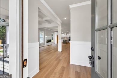 231 E Marable St, Monroe, GA 30655 - photo 3