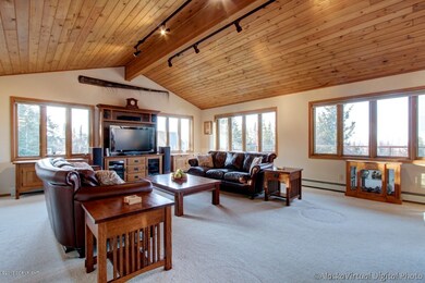 Living room faces west and south