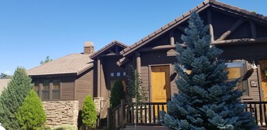 Front of Home 3535 W Torreon Ct