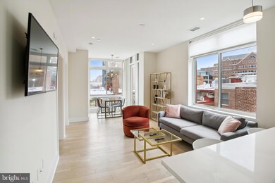 The Flats unit 507, Washington, DC 20036 - photo 3