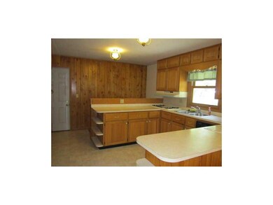 Kitchen. Spacious kitchen!  Updated cabinetry!