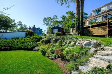 Meticulously maintained grounds