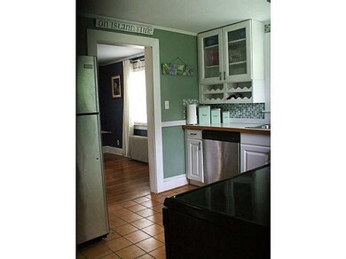 Kitchen.