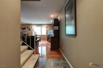 Interior Entryway