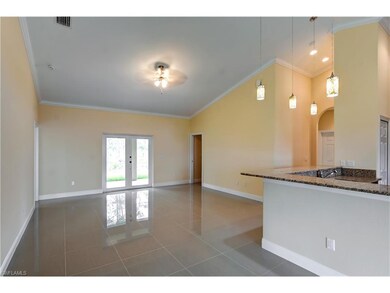 Family Room View to the Lanai!