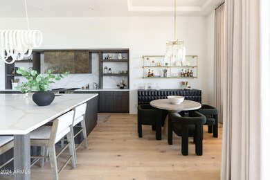 Breakfast Nook