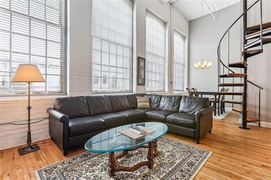 Living Room - View 1