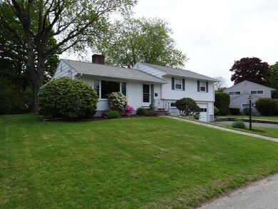 Exterior Front. Street View of Front of Home