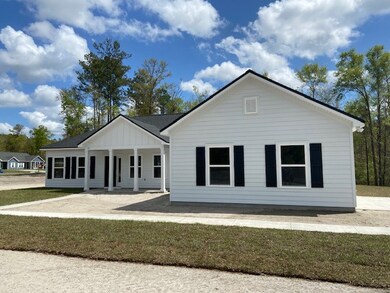 151 Scenic Stream Cir, Crawfordville, FL 32327 - photo 2