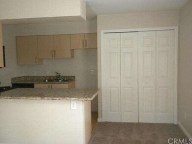 KITCHEN AND LAUNDRY CLOSET AREA