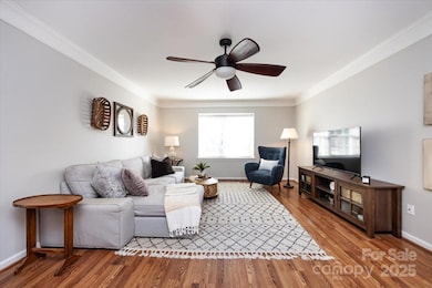 1708 Roxborough Rd unit H, Charlotte, NC 28211 - photo 4