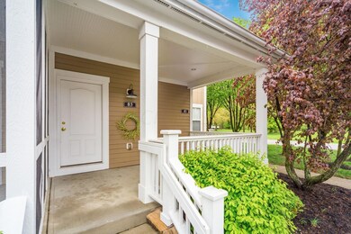 Front Open Porch