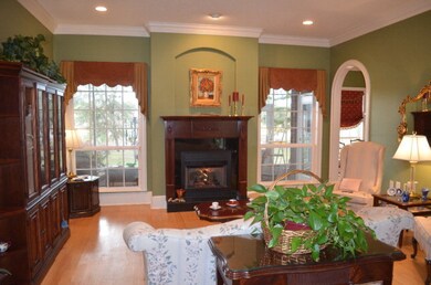 Cozy Living Space