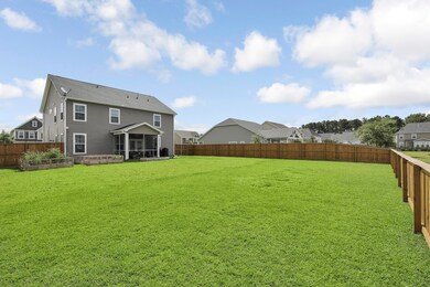 HUGE Yard