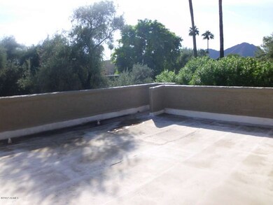 roof deck