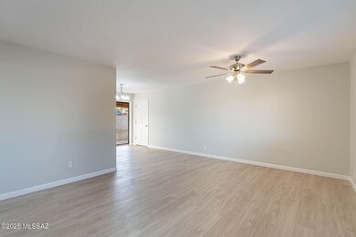 View to Dining Area from FR