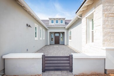 Front Courtyard