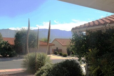 subject view from front yard