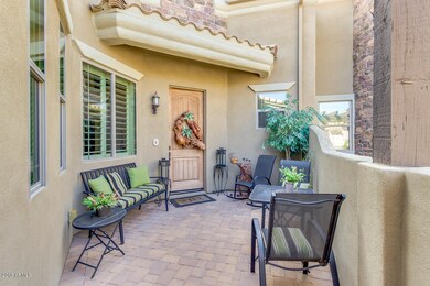 COURTYARD ENTRY