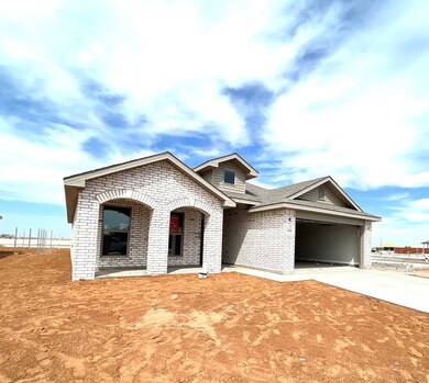 1331 Masquerade Blvd, Odessa, TX 79765 - photo 2