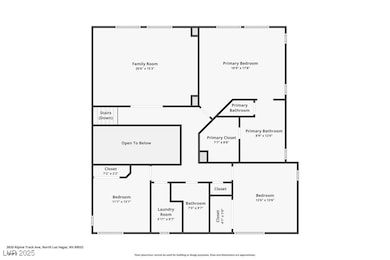 Floor plan / room layout