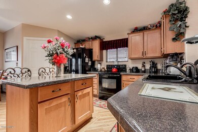 Kitchen Island