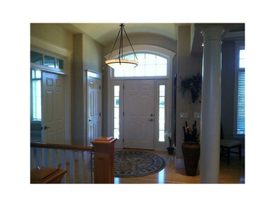 View. Front Entrance