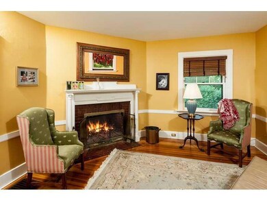 Living Room. The living room is...