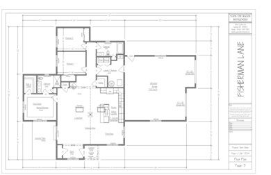 Updated floorplan