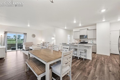 10105 Castor Dr, Colorado Springs, CO 80925 - photo 2