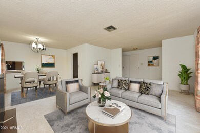 Living/Dining Virtual Furniture