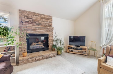 Gorgeous Propane Fireplace