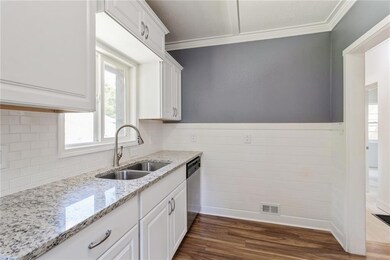 New Kitchen