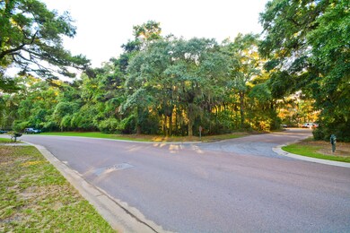Corner lot view