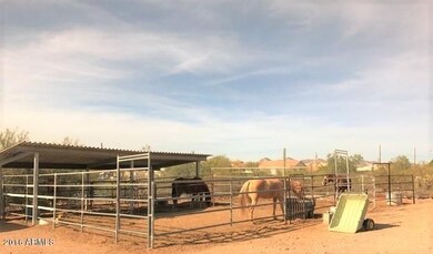 nordeen horse corral