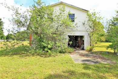 Garage bay 1