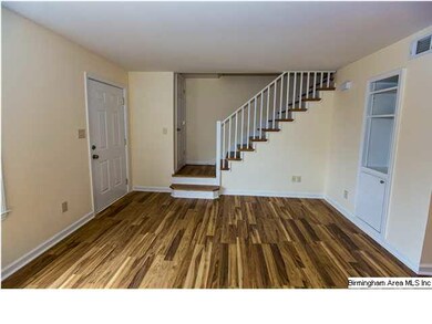 Living and Dining Room is spacious and bright with