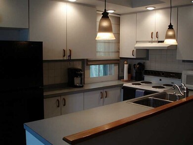 Kitchen. Open kitchen