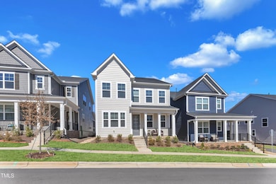 372 Natsam Woods Way, Wake Forest, NC 27587 - photo 2