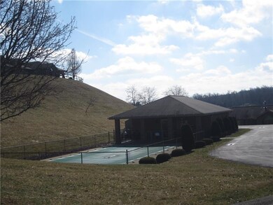 Directly across the street is your inground pool a