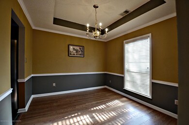Dining from Entry